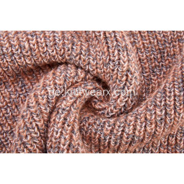 Damen Strickpullover mit Rundhalsausschnitt Chu